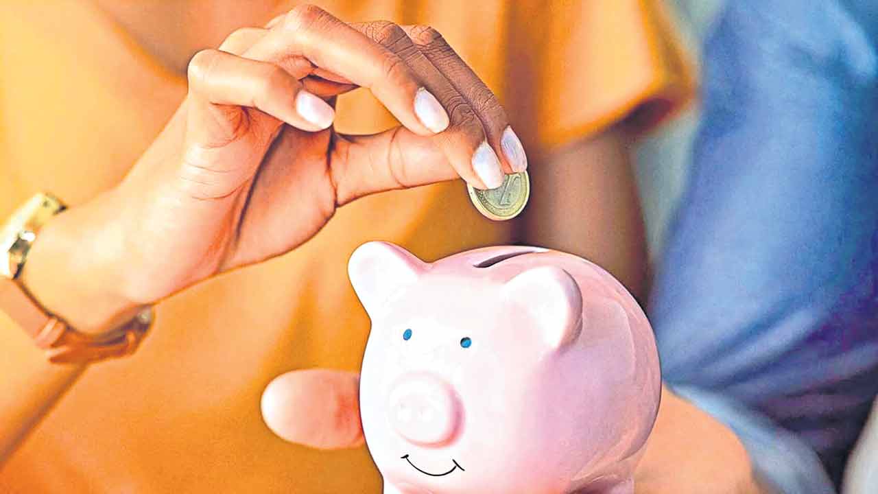 పొదుపు గెలుపు