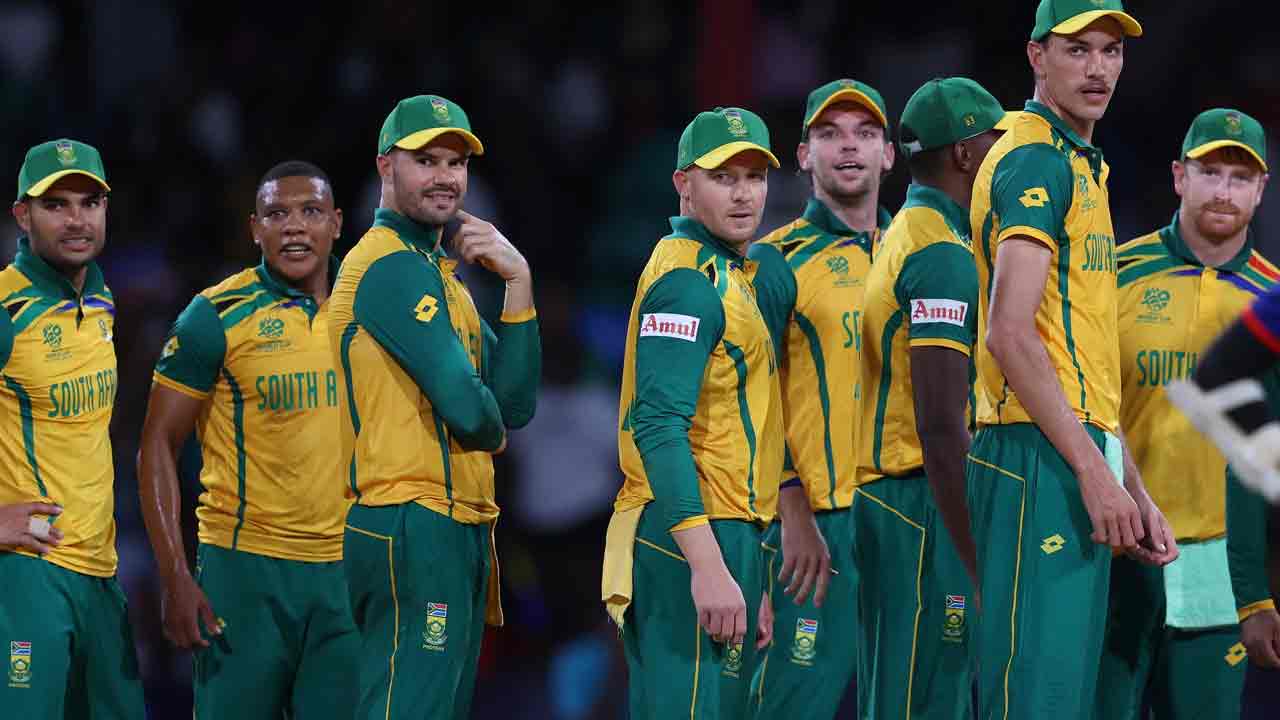 T20 Worldcup: పోరాడి ఓడిన నేపాల్‌.. ఒక్క ర‌న్ తేడాతో ద‌క్షిణాఫ్రికా గెలుపు