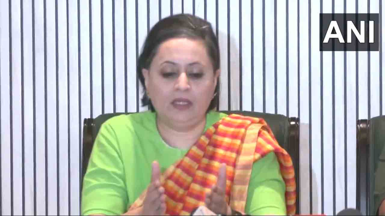 Sagarika Ghose | స్టాక్‌ మార్కెట్ ఎగ్జిట్ పోల్ స్కామ్‌పై గళం విప్పుతాం : టీఎంసీ రాజ్యసభ ఎంపీ