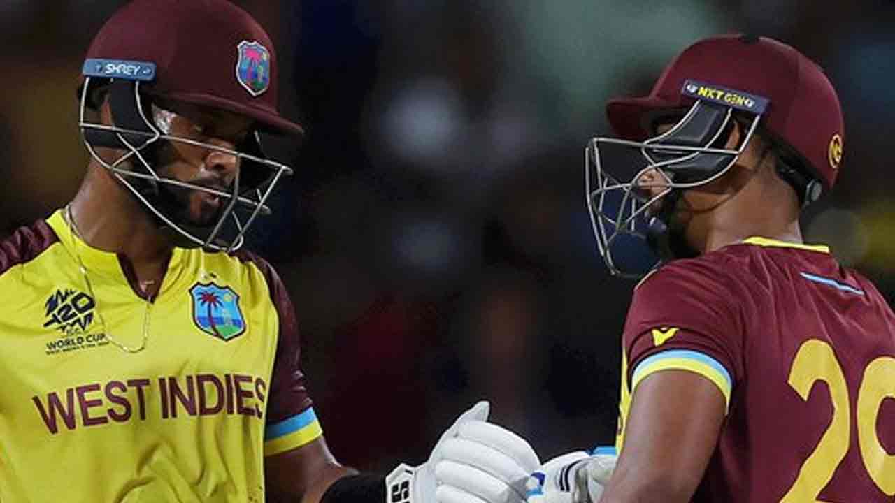 T20 Worldcup: దంచికొట్టిన షాయ్ హోప్‌..  9 వికెట్ల తేడాతో విండీస్ విజ‌యం