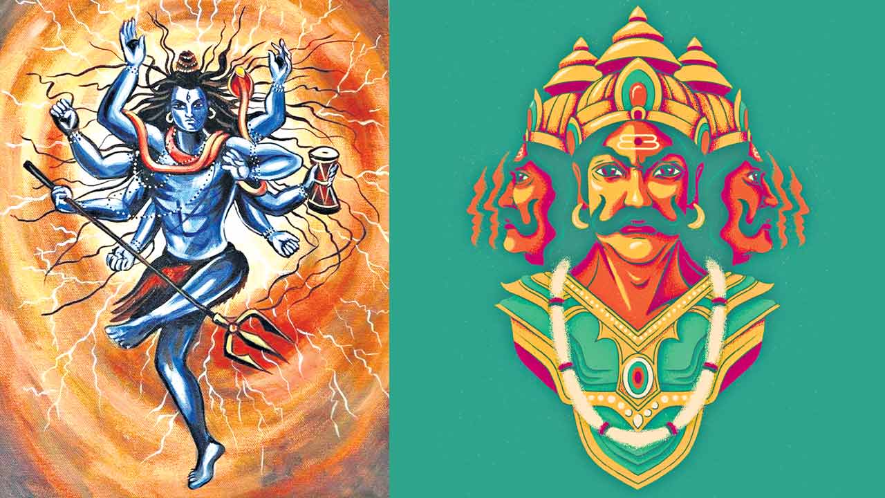 శబ్దం చేసిన ఆనంద తాండవం