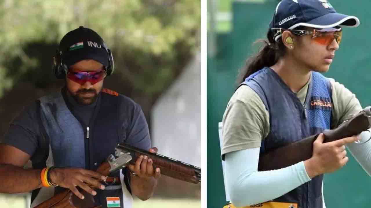 Paris Olympics | షాట్ గ‌న్ స్క్వాడ్‌లో పృథ్వీ.. మ‌హిళా షూట‌ర్లు ఎవ‌రంటే..?