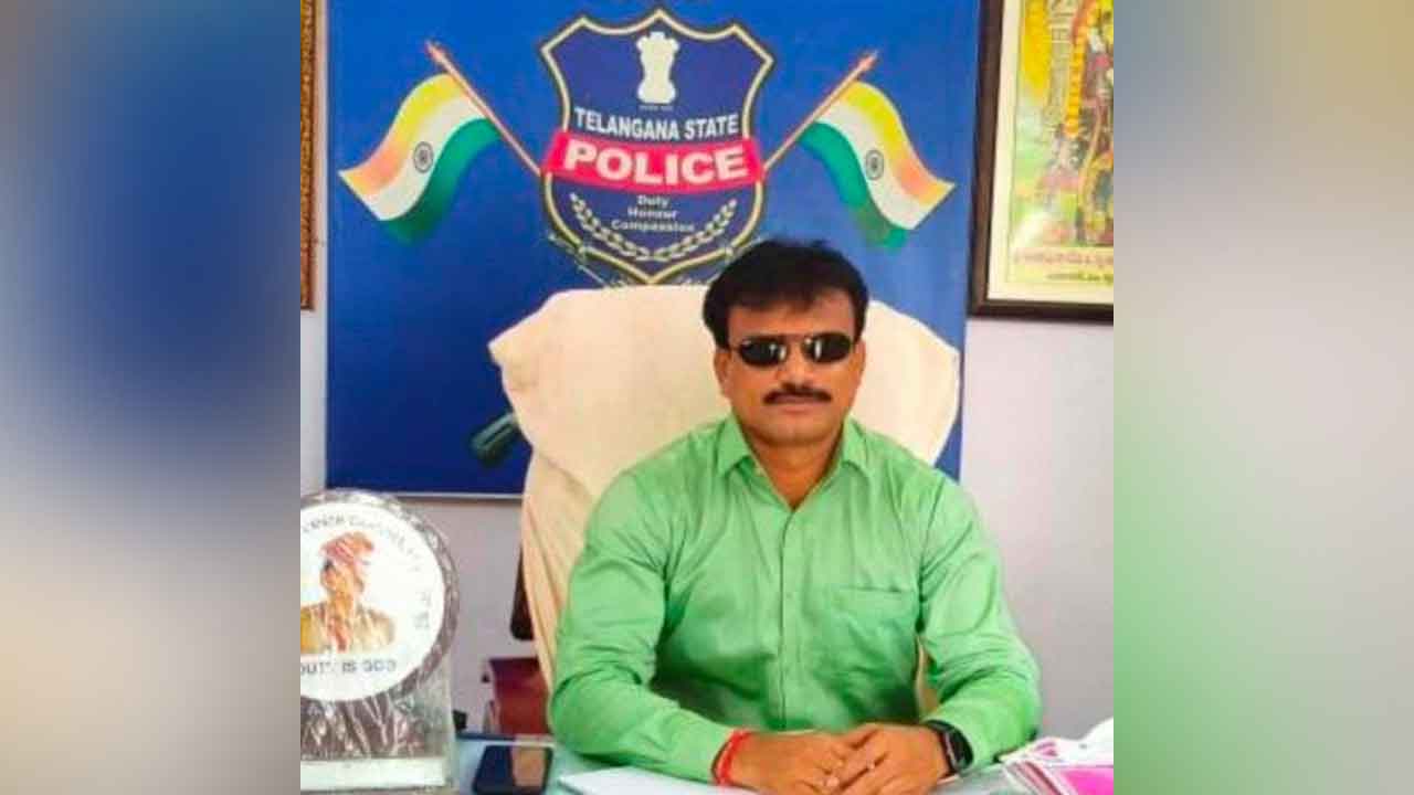 SI Bhawani Sen | హెడ్‌ కానిస్టేబుల్‌పై లైంగికదాడి.. కాళేశ్వరం ఎస్ఐ భవానీ సేన్ అరెస్ట్‌