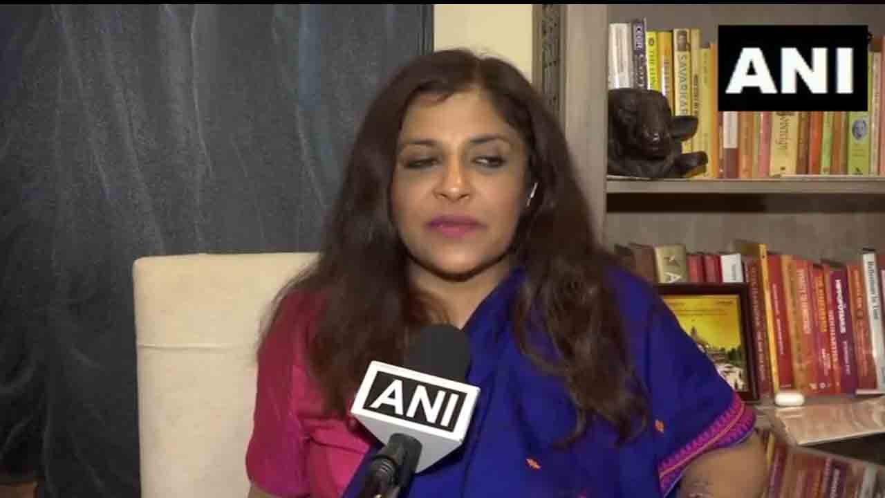 NEET Issue | నీట్‌ వివాదంపై చర్చకు సిద్ధం :  షాజియా ఇల్మీ