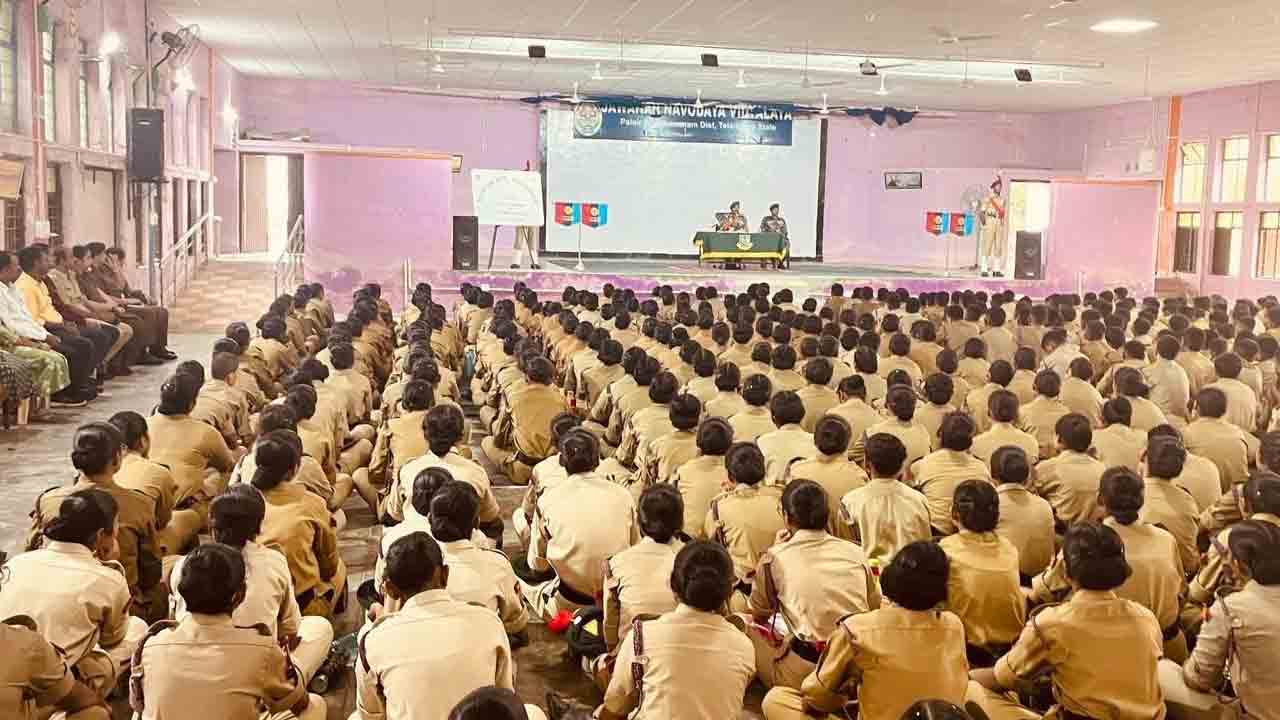 కొనసాగుతున్న నైపుణ్య శిక్షణ