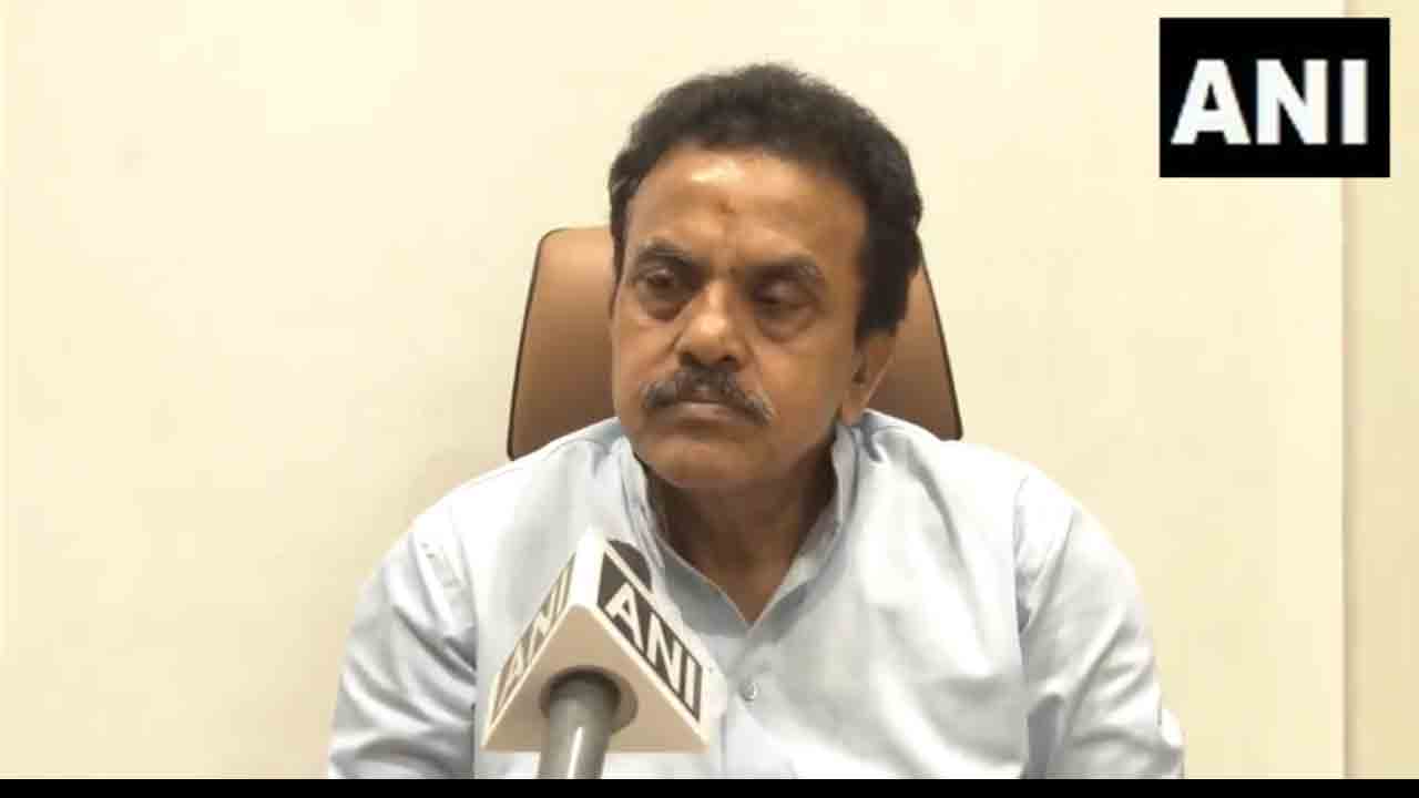 Mumbai EVM Controversy | విపక్ష ఎంపీలు రాజీనామా చేసి ఈవీఎంపై మాట్లాడాలి : సంజయ్‌ నిరుపమ్‌