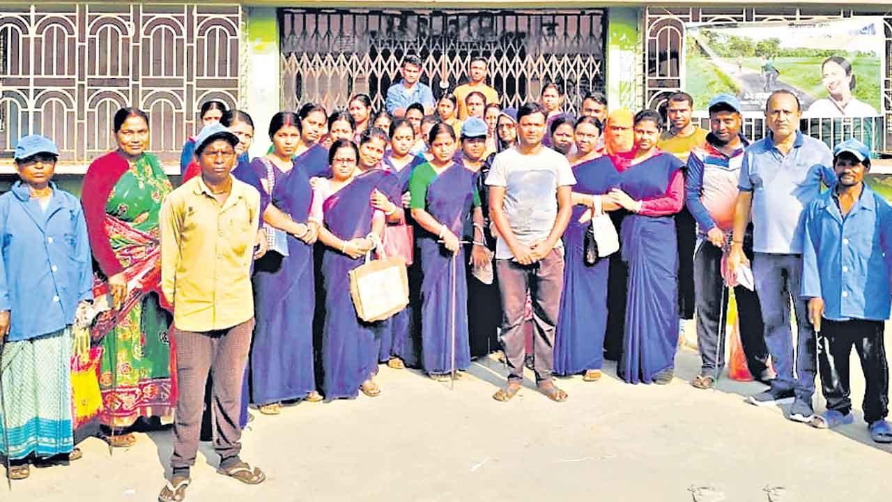 ప్లాస్టిక్‌ వ్యర్థాలపై పోరాటం