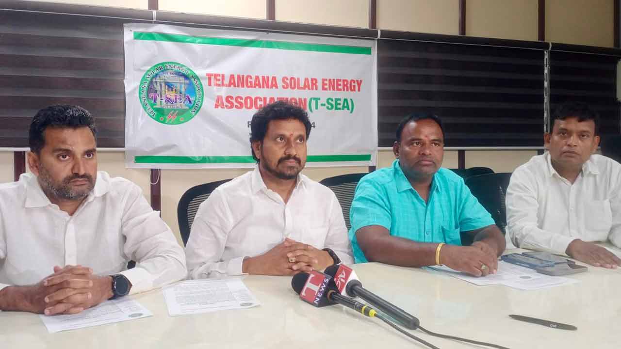 సోలార్‌ పథకంతో ఔత్సాహికుల ఇక్కట్లు