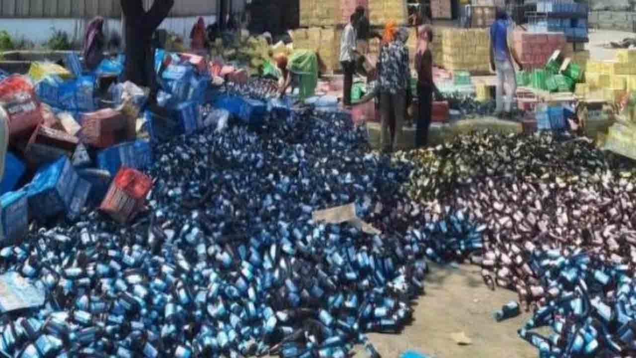 Manne Krishank | తెలంగాణ రాష్ట్రంలో క‌ల్తీ మ‌ద్యం ప్ర‌వేశ‌పెట్టొద్దు.. రేవంత్ రెడ్డికి క్రిశాంక్ బ‌హిరంగ లేఖ‌