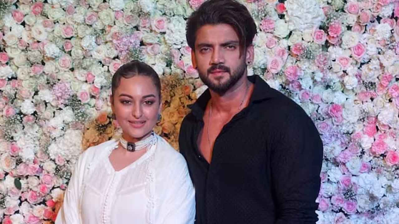 Sonakshi Sinha | పెళ్లి బాజా మోగనుంది.. నటుడు జహీర్‌ ఇక్బాల్‌తో సోనాక్షి సిన్హా వివాహం