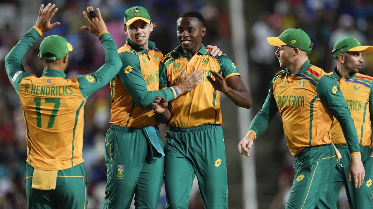 South Africa | దక్షిణాఫ్రికా దర్జాగా.. సెమీస్‌లోనే ముగిసిన అఫ్గానిస్థాన్‌ పోరాటం