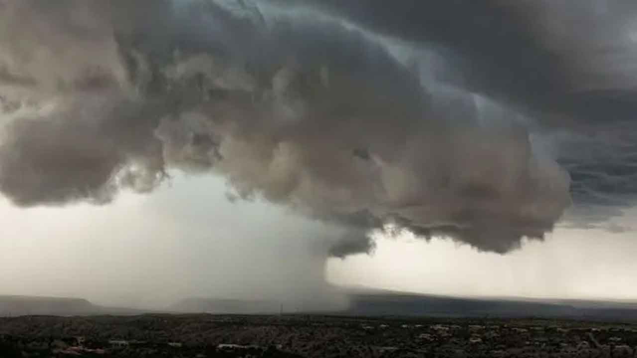 Monsoon | తెలుగు రాష్ర్టాల్లో చురుగ్గా నైరుతి.. 3, 4 రోజుల్లో రాష్ట్రమంతటా విస్తారంగా వానలు