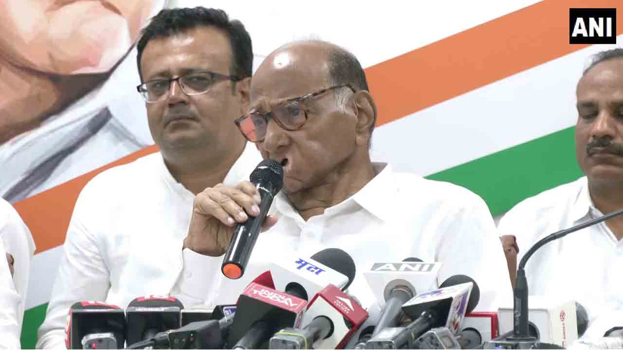 Sharad Pawar | స్పీకర్‌ ఎన్నికపై శరద్‌ పవార్‌ కీలక వ్యాఖ్యలు
