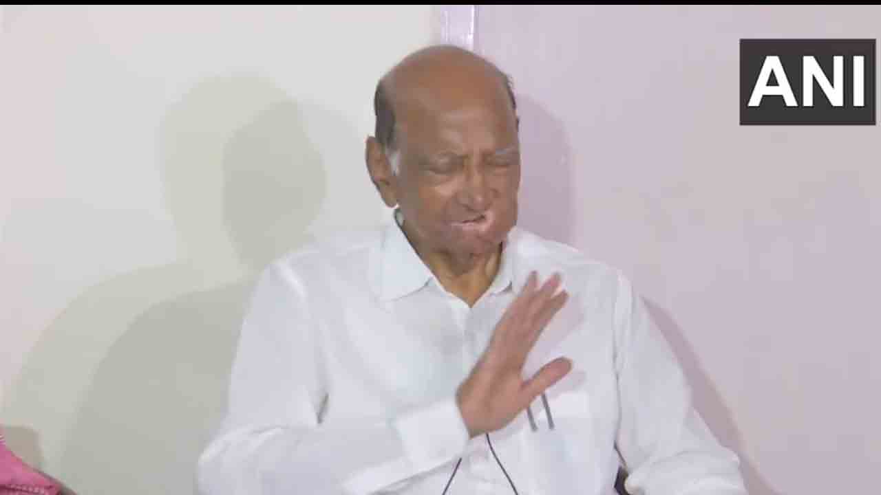 Loksabha Elections 2024 | చంద్ర‌బాబు, నితీష్‌ల‌తో సంప్ర‌దింపుల‌పై శ‌ర‌ద్ పవార్ కీల‌క వ్యాఖ్య‌లు 