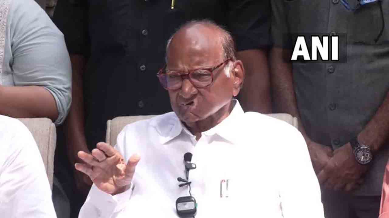 Loksabha Elections 2024 | నితీష్ కుమార్‌తో చ‌ర్చ‌ల‌పై శ‌ర‌ద్ ప‌వార్ క్లారిటీ