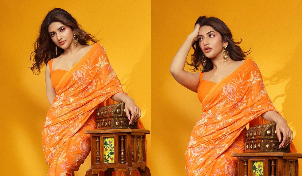 SreeLeela | అభినయం, అందంతో ఆకట్టుకుంటున్న శ్రీలీల కొత్త ఫొటోలు