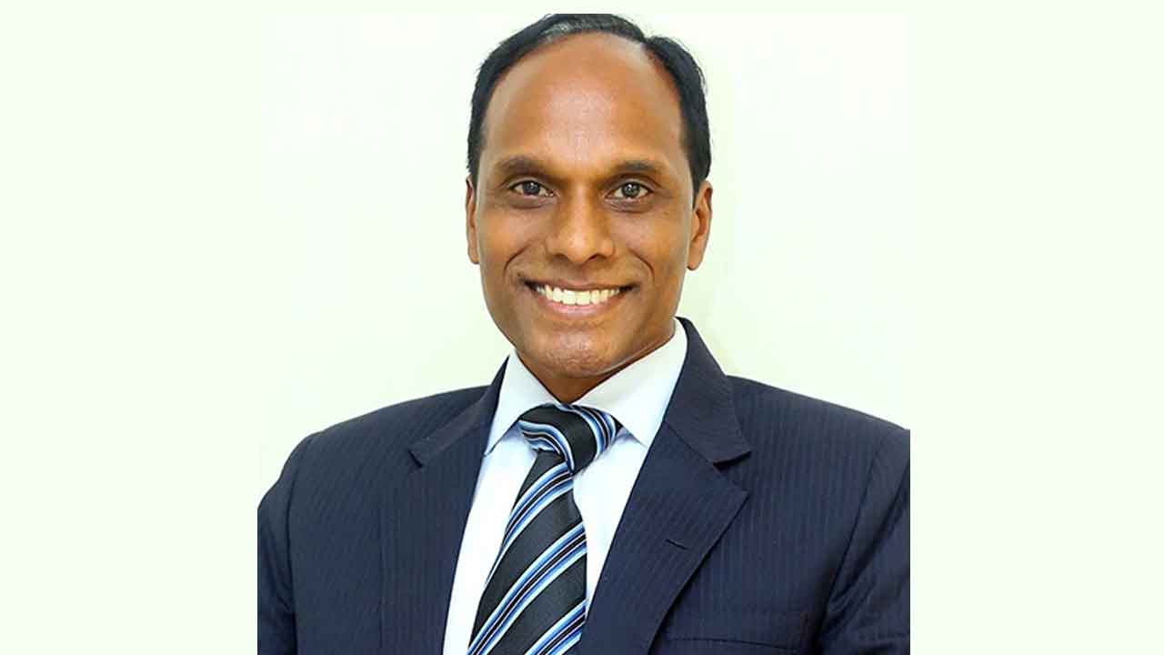 గ్లాండ్‌ ఫార్మా చైర్మన్‌గా శ్రీనివాస్‌ సాదు
