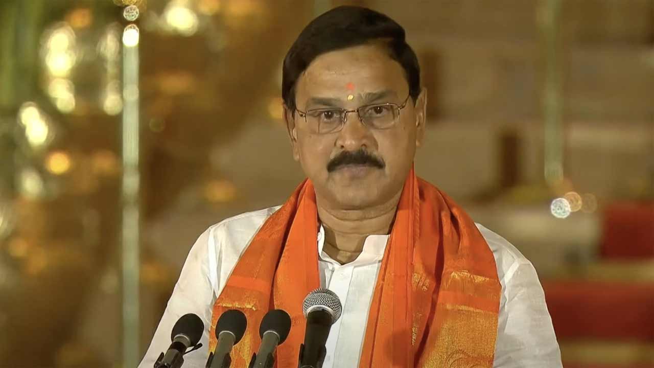 AP News | ప్రత్యేక హోదా ముగిసిపోయిన అంశం.. కేంద్రమంత్రి శ్రీనివాసవర్మ కీలక వ్యాఖ్యలు