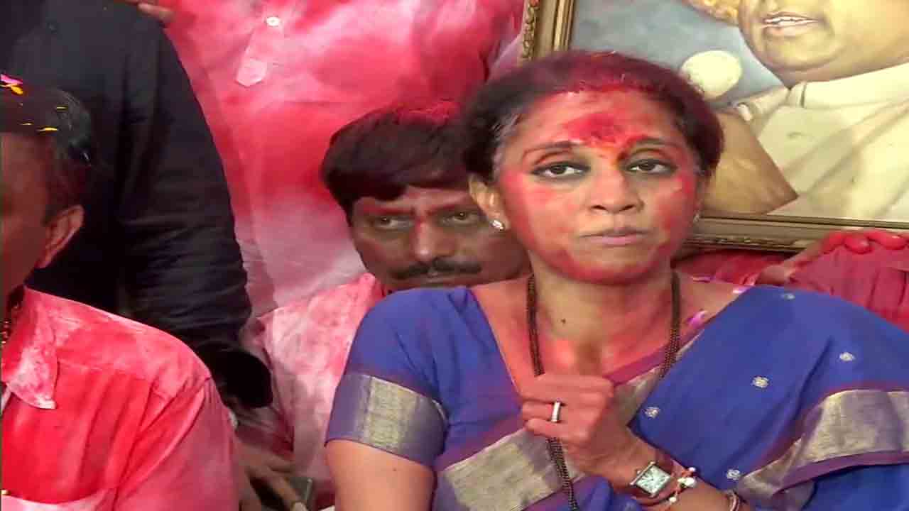 Loksabha Elections 2024 | ఐటీ, ఈడీ, సీబీఐల‌ను ఓట‌ర్లు తిర‌స్క‌రించారు : సుప్రియా సూలే