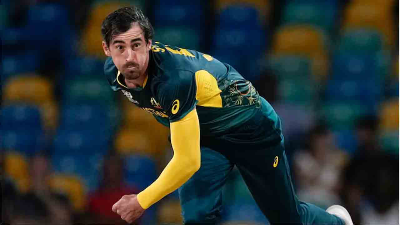 Mitchell Starc | ‘మిస్సైల్ స్టార్క్’ నంబ‌ర్ 1.. వ‌ర‌ల్డ్ క‌ప్ చ‌రిత్ర‌లో ఒకేఒక్క‌డు