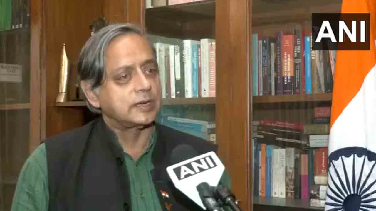 Loksabha Elections 2024 | లోక్‌స‌భ‌లో విప‌క్ష నేత‌గా రాహుల్ గాంధీ : శ‌శి థ‌రూర్