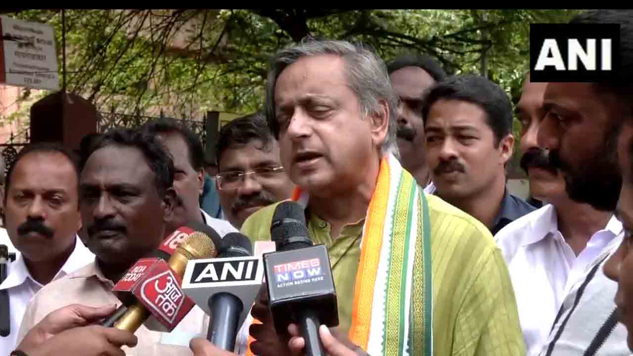 Loksabha Elections 2024 | ఎగ్జాట్ పోల్స్‌లో ఎగ్జిట్ పోల్స్‌ ఫ‌లితాలు తారుమారు : శ‌శి థ‌రూర్‌