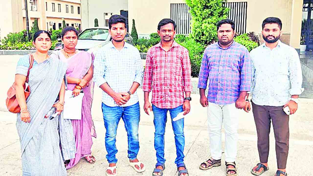 ‘సబ్సిడీ విత్తనాల బ్లాక్‌ మార్కెట్‌’తో మాకు సంబంధం లేదు