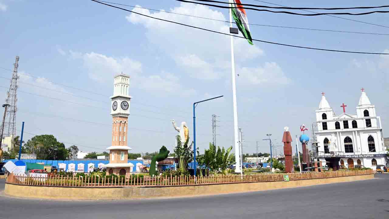 దంచికొడుతున్న ఎండలు