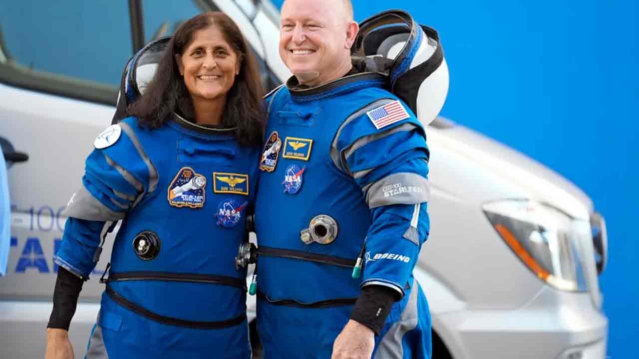 Spacebug: స్పేస్‌స్టేష‌న్‌లో బ్యాక్టీరియా.. సునీతా విలియ‌మ్స్‌కు ఆరోగ్య క‌ష్టాలు