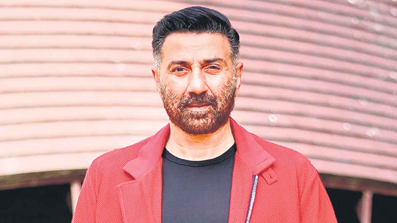 సన్నీడియోల్‌ జాట్‌