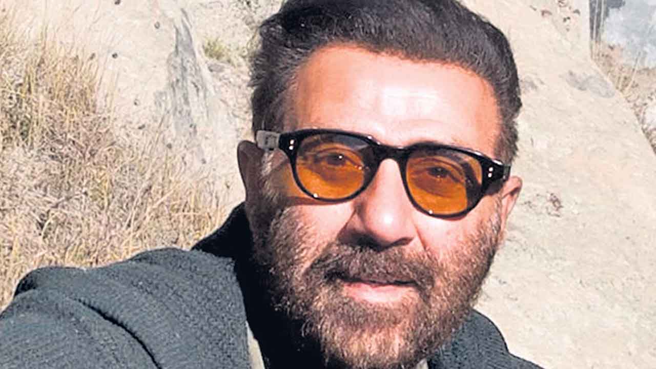 Sunny Deol | సన్నీడియోల్‌ యాక్షన్‌