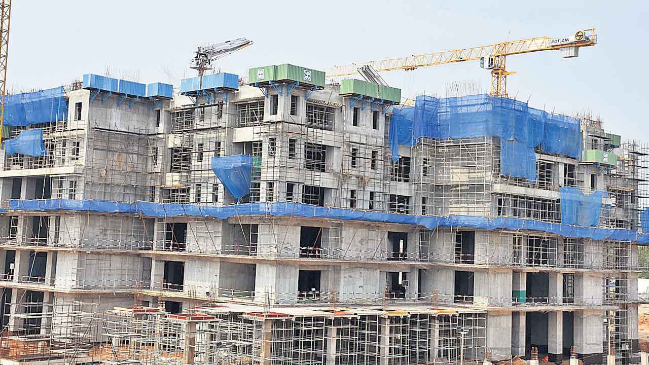 టిమ్స్‌ 21 అంతస్థులట!l