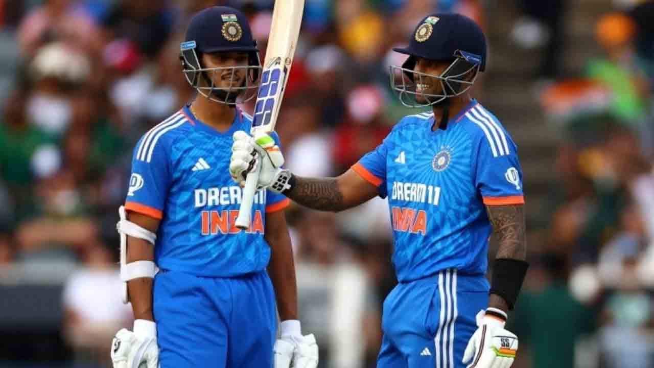 ICC | టీ20 ర్యాంకింగ్స్‌.. టాప్‌-10లో సూర్య‌, య‌శ‌స్వీ