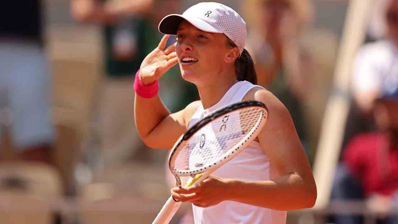 French Open | ఫైన‌ల్లో మ‌ట్టికోట మ‌హారాణి.. హ్యాట్రిక్ ట్రోఫీ ఆమెదేనా..?