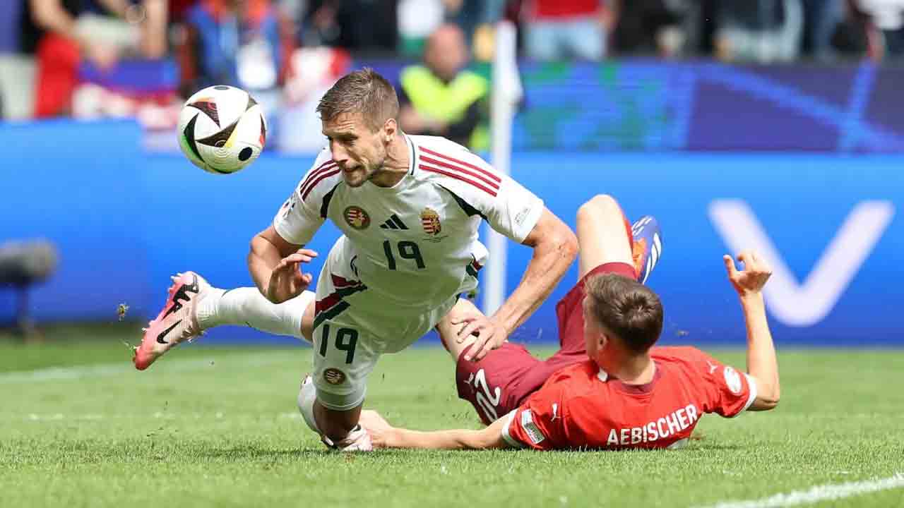 EURO 2024 | జ‌ర్మ‌నీలో సాక‌ర్ పండుగ‌.. స్విట్జ‌ర్‌లాండ్ బోణీ