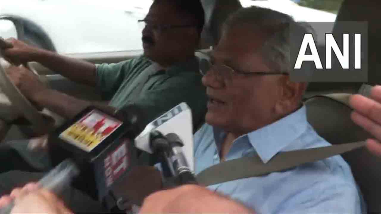 Loksabha Elections 2024 | విప‌క్ష ఇండియా కూట‌మి భేటీ : ప్ర‌భుత్వ ఏర్పాటుపై సీతారాం ఏచూరి కీల‌క వ్యాఖ్య‌లు