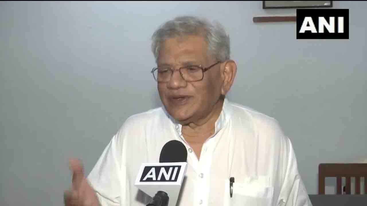 NEET Issue | విద్యాశాఖ మంత్రి రాజీనామా, ఎన్టీఏ రద్దు : సీతారాం ఏచూరి డిమాండ్‌