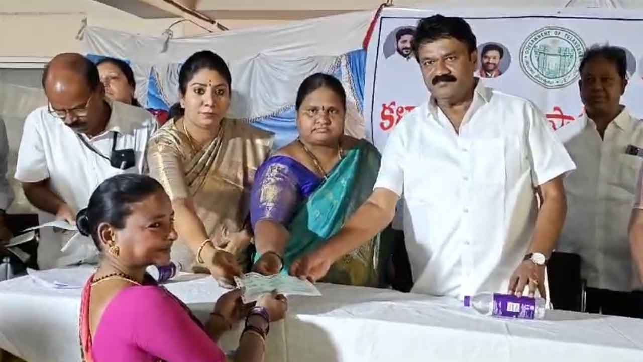 MLA Taalasani | పేదల మేలు కోసమే కల్యాణ లక్ష్మి పథకం : ఎమ్మెల్యే తలసాని