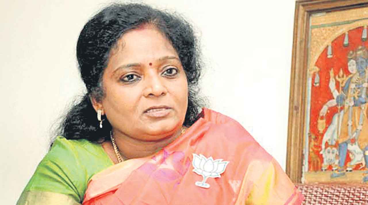 తమిళనాడులో ఇండియా క్లీన్‌స్వీప్‌