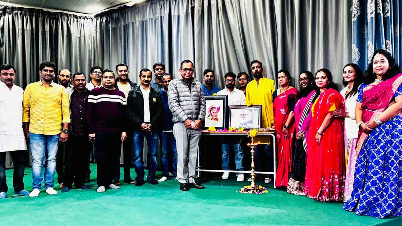 ద‌క్షిణాఫ్రికాలో ఘ‌నంగా తెలంగాణ ఆవిర్భావ దినోత్స‌వ వేడుక‌లు