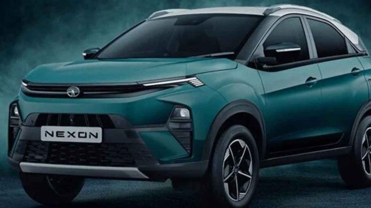 Tata Nexon