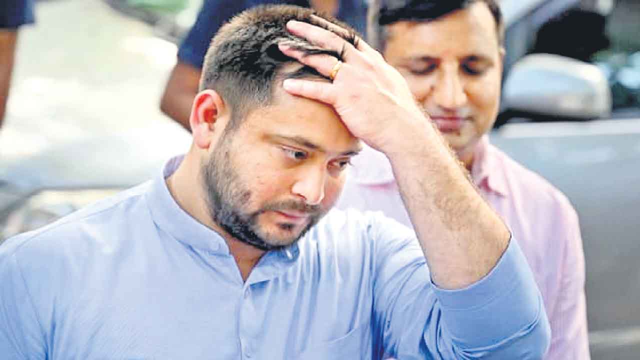 బీహార్‌.. ఇండియా కూటమి బేజార్‌