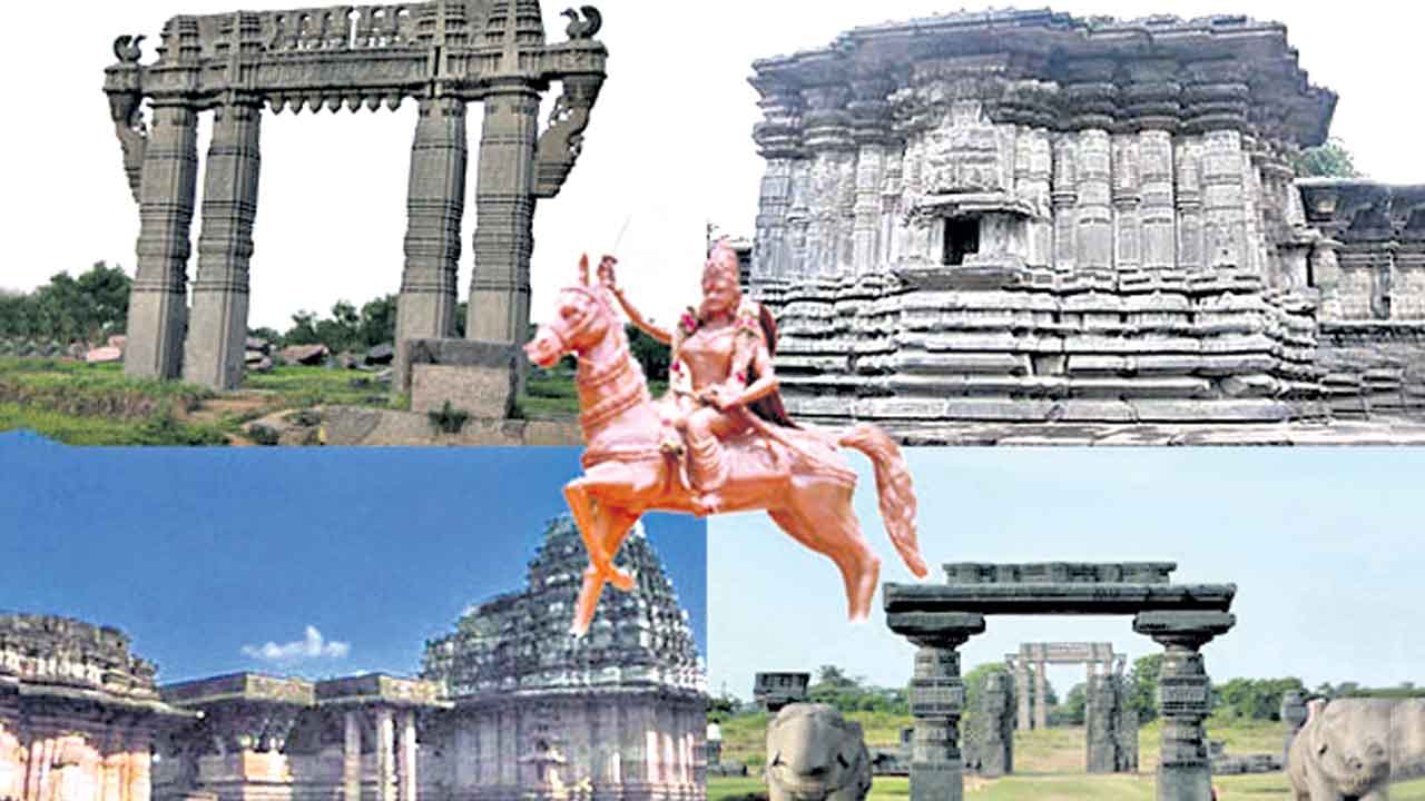 చందుపట్ల శాసనాన్ని వేయించిన వారు?