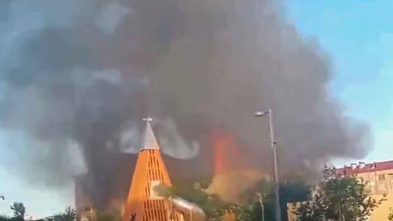 రష్యాలో ఉగ్రదాడి.. 15 మంది మృతి