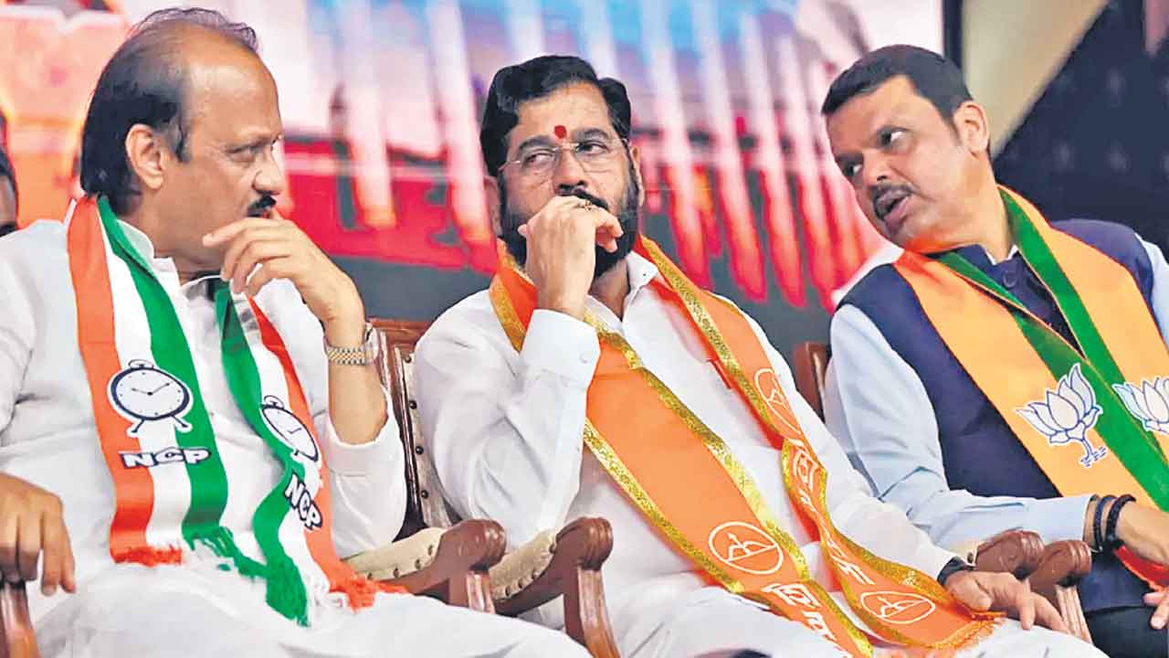 Maharashtra | మహా కూటముల్లో మంటలు.. అసమ్మతి గళం వినిపిస్తున్న పార్టీలు