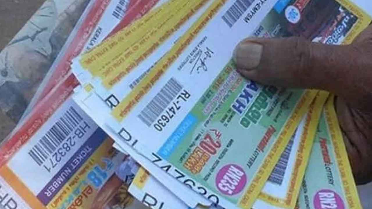 Jackpot |  Telugu man wins jackpot in Dubai..Rs 2.25 crore prize money in lucky draw