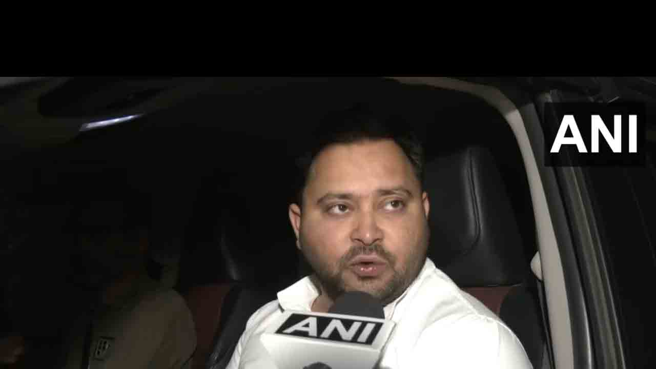 Loksabha Elections 2024 | ముగిసిన మోదీ మ్యాజిక్ : తేజ‌స్వి యాద‌వ్‌