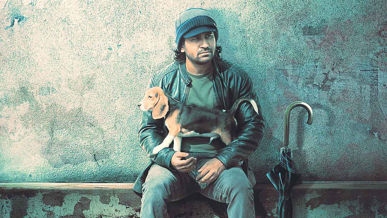 Vijay Antony | తుఫాన్‌లా చెలరేగిపోతానంటున్న విజయ్‌ ఆంటోనీ