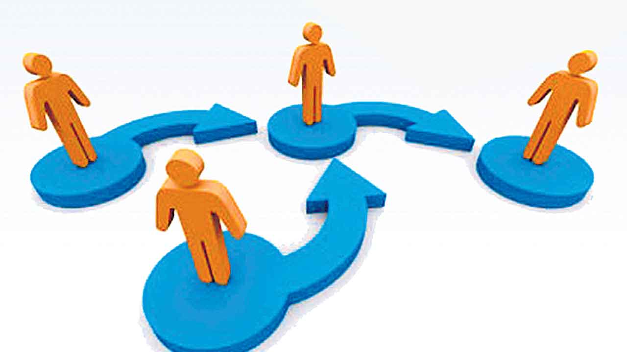 10వేల మంది మళ్లీ పాతస్థానంలోనే