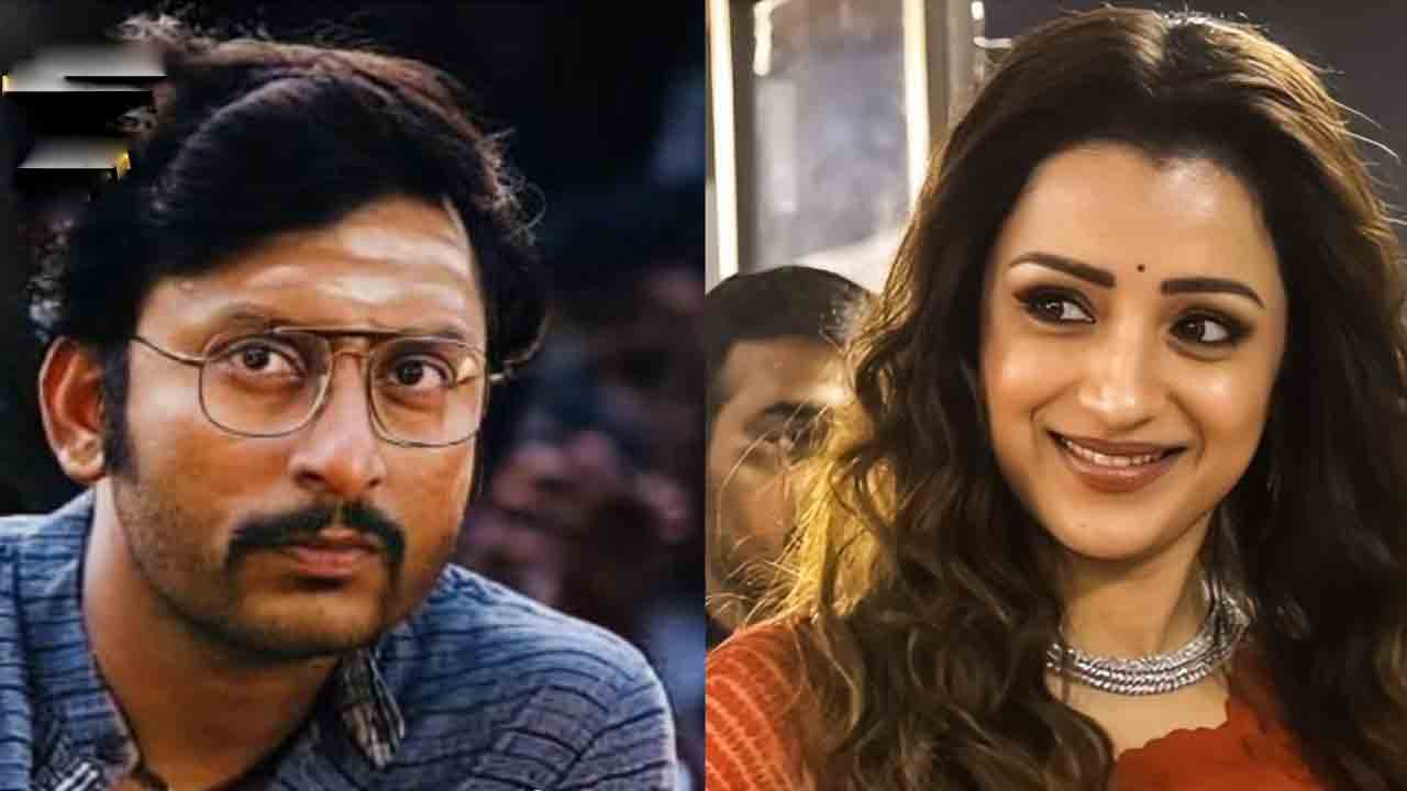 Trisha | నయనతార రూట్‌లో త్రిష.. ఆర్జే బాలాజీతో కొత్త సినిమా..!